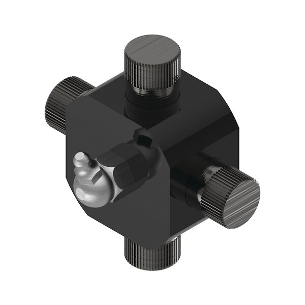 Pin & Block Style Cross & Bearing Kit 3.5" x3.5" x1"